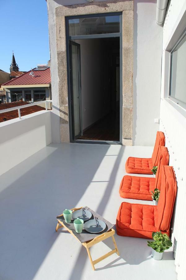Bonjardim Flats - T1 + 1 Com Terraco Appartamento *