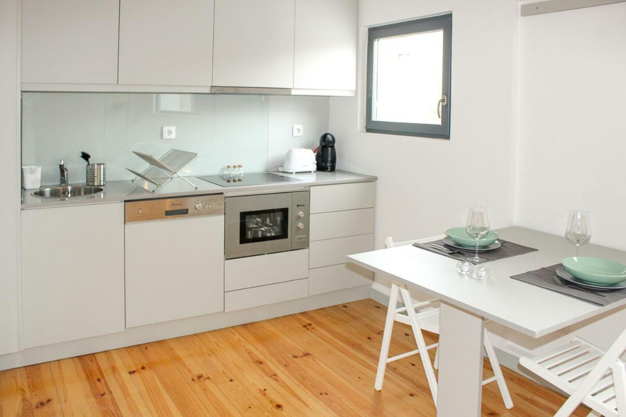 Appartamento Bonjardim Flats - T1 + 1 Com Terraco *