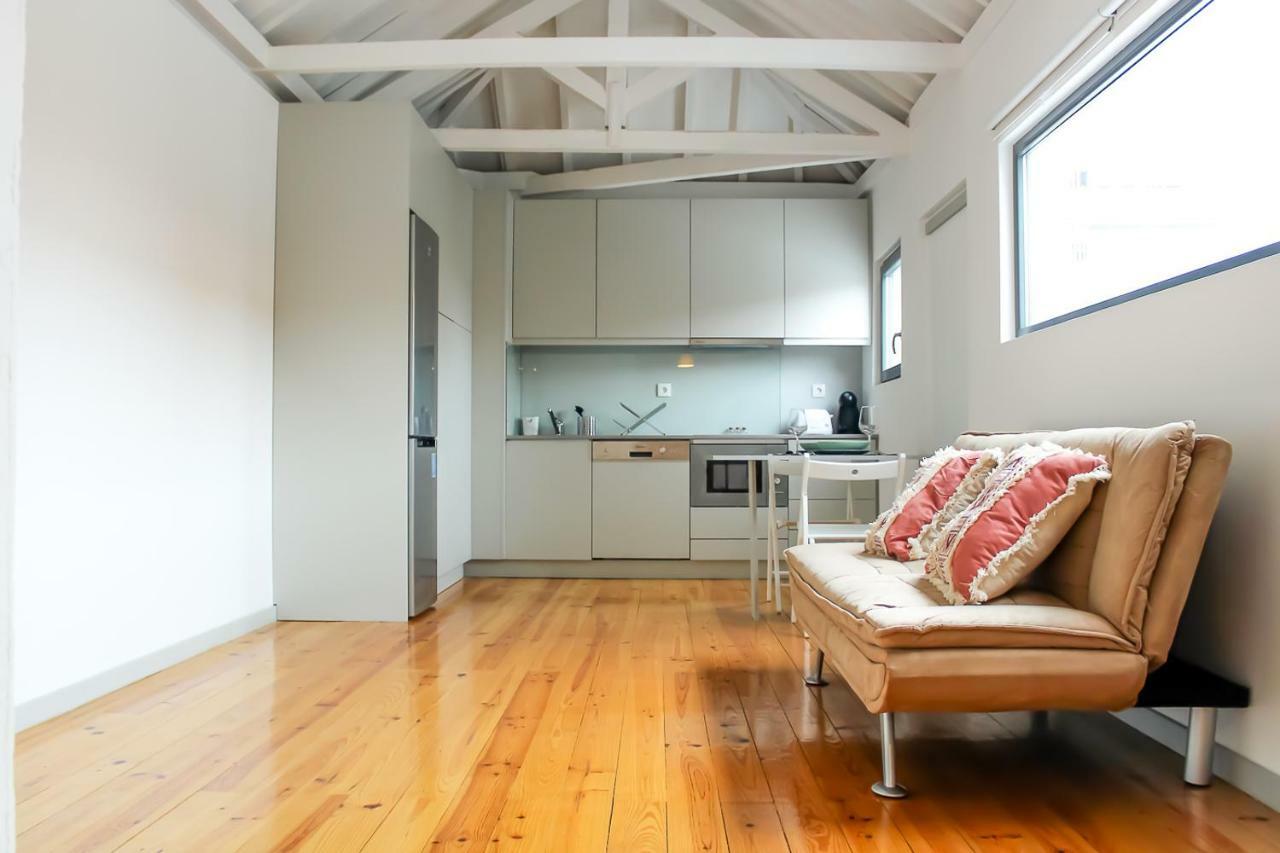 Bonjardim Flats - T1 + 1 Com Terraco * Oporto